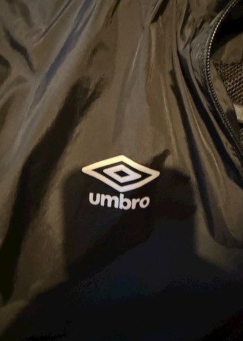 Orjinal Umbro Erkek Fermuarlı İnce Yağmurluk - Görsel 3