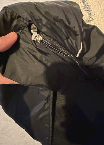 Orjinal Umbro Erkek Fermuarlı İnce Yağmurluk - Görsel 5