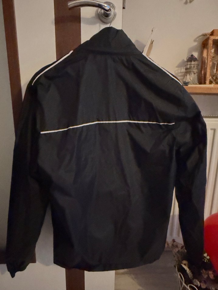 Orjinal Umbro Erkek Fermuarlı İnce Yağmurluk - Görsel 2