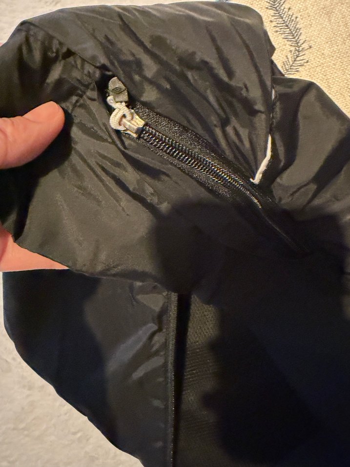 Orjinal Umbro Erkek Fermuarlı İnce Yağmurluk - Görsel 5