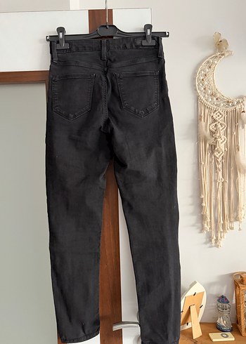 Colins Koyu gri Kadın Slim fit Kot Pantolon - Görsel 3