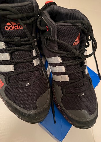 Adidas Siyah Erkek Outdoor Spor Ayakkabı - Görsel 2