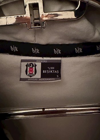 Beşiktaş Kapüşonlu Fermuarlı Erkek Sweatshirt - Görsel 5