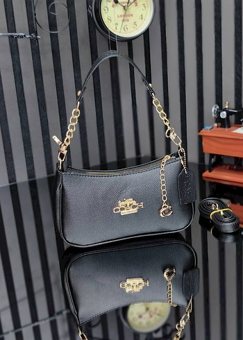  Beden Coach Zincir model çanta
