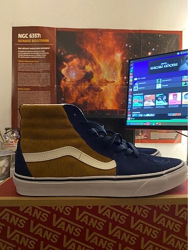 Vans ayakkabı