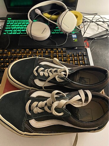 Vans Vans ayakkabı