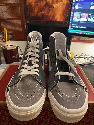 Vans Vans ayakkabı