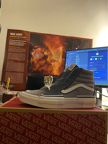 Vans ayakkabı