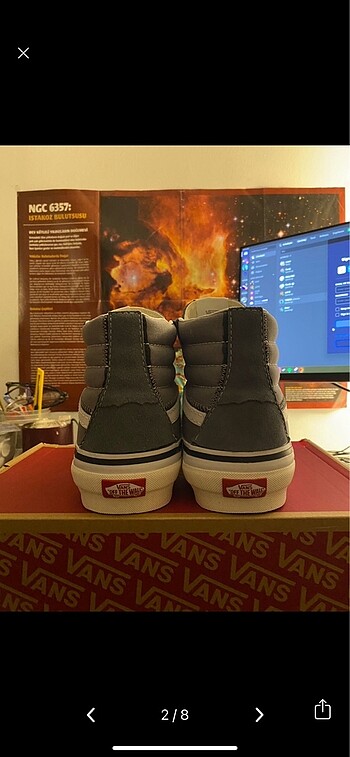 Vans Vans ayakkabı