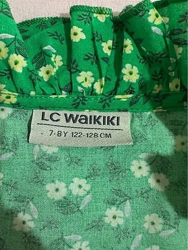 LC Waikiki Kolsuz Gomlek
