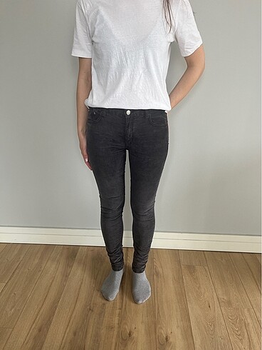 Kadife Zara Pantolon
