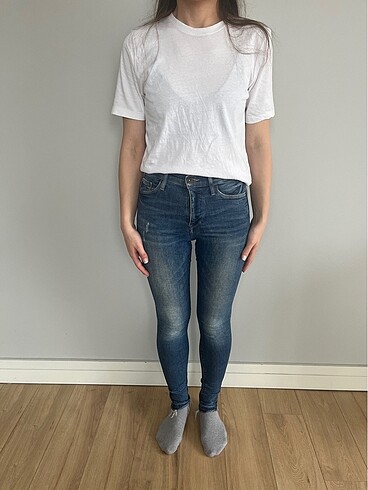 Kot butik skinny