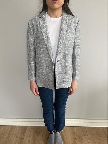 Yargıcı blazer ceket