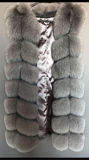 Peluş Yelek
