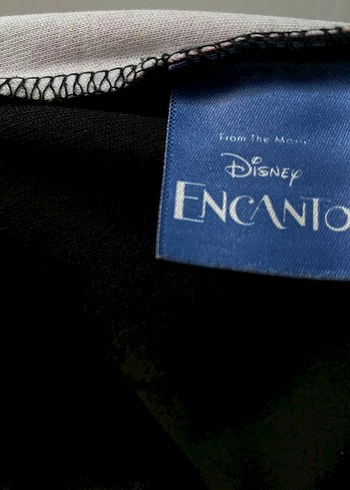 Disney Encanto Baskılı Uzun Kollu Kız Tişörtü - Görsel 3