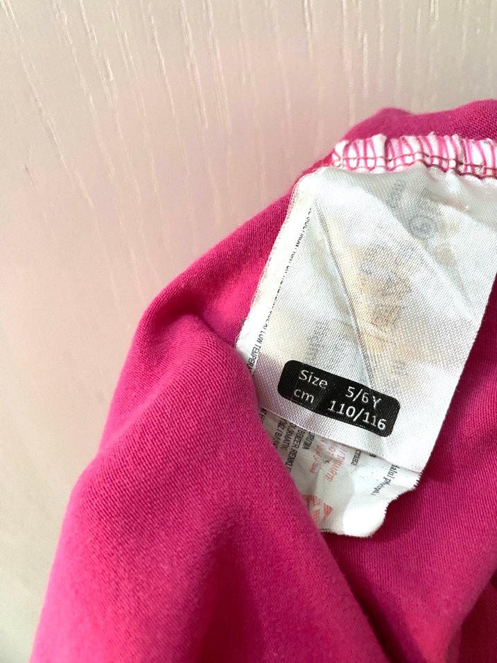 Kız Çocuk Eşofman Altı - Görsel 2