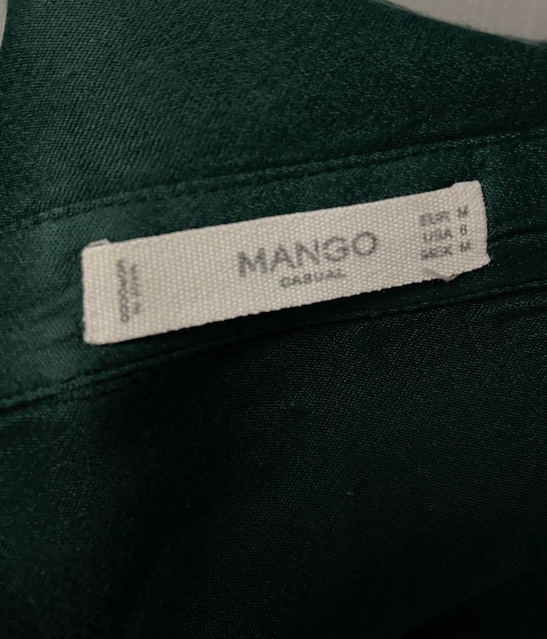 Mango Kadın Gömlek - Görsel 2