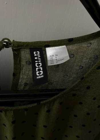 H&M Kadın Elbise - Görsel 2