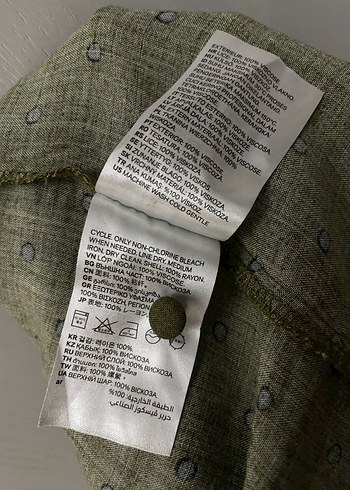 H&M Kadın Elbise - Görsel 4