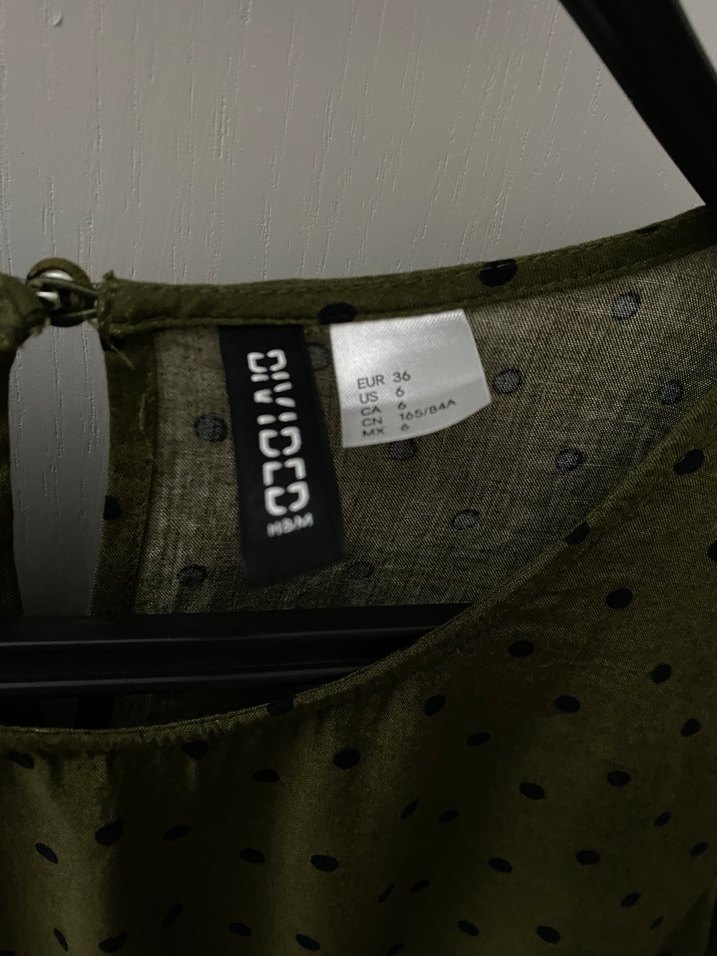 H&M Kadın Elbise - Görsel 2