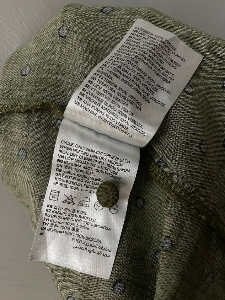 H&M Kadın Elbise - Görsel 4