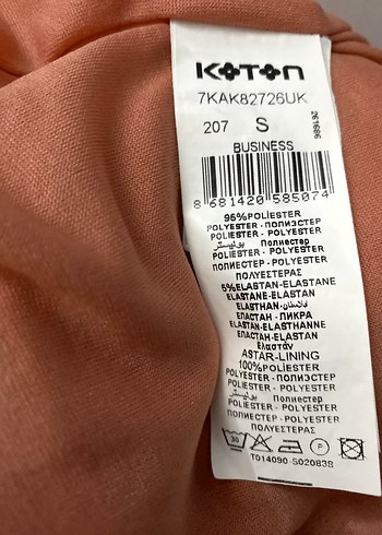 Koton Elbise - Görsel 3