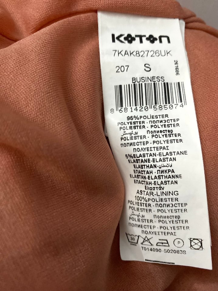 Koton Elbise - Görsel 3