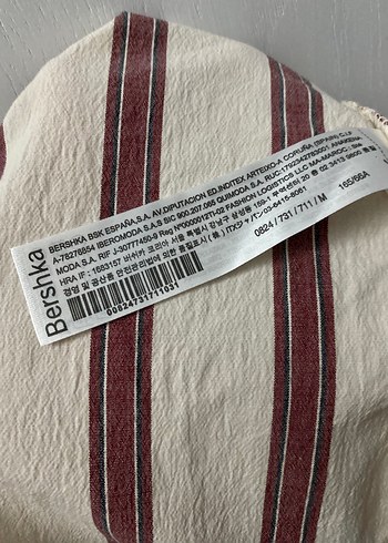 Bershka Mini Etek - Görsel 5