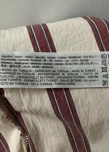 Bershka Mini Etek - Görsel 4