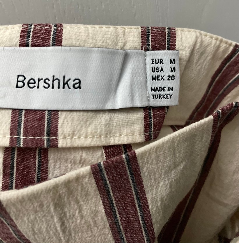 Bershka Mini Etek - Görsel 3