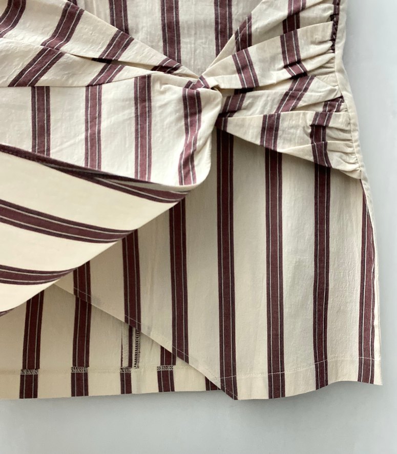 Bershka Mini Etek - Görsel 2