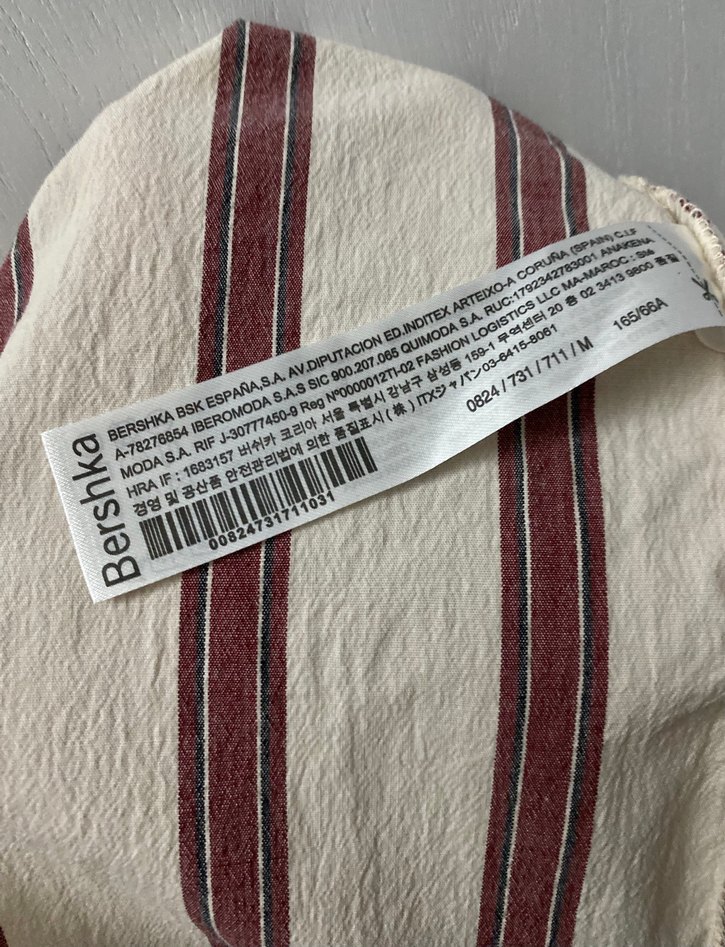 Bershka Mini Etek - Görsel 5