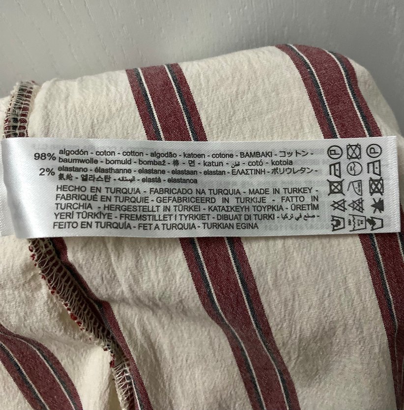 Bershka Mini Etek - Görsel 4