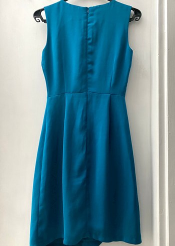 Koton Şık Midi Kolsuz Elbise - Görsel 3