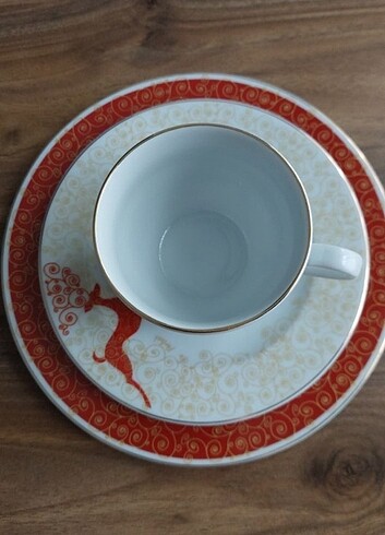  Beden Porland Nescafe Fincanı Çay Fincanı