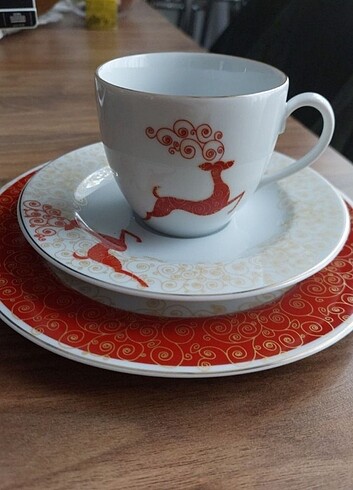 Porland Nescafe Fincanı Çay Fincanı