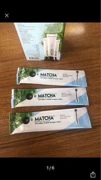 m Beden Matcha Tea