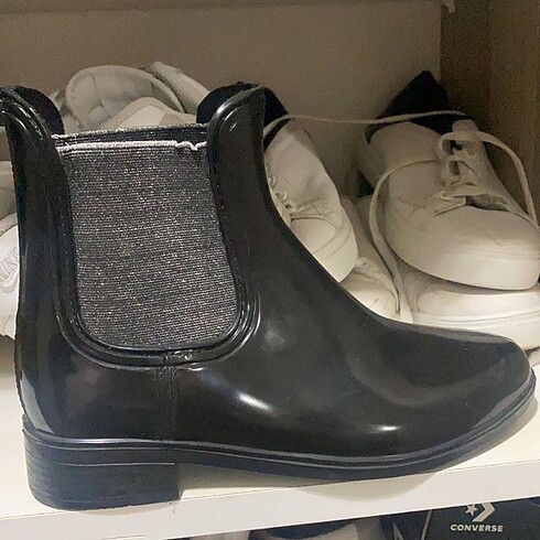 Diğer Yağmur Botu 38 numara