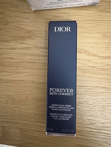 Dior Full Coverage Kapatıcı 2N