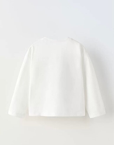 Zara Zara basic tşhirt