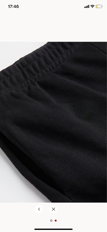 H&M H&M kadın şort