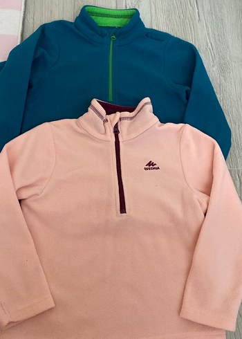 Decathlon Çocuk polar sweatshirt