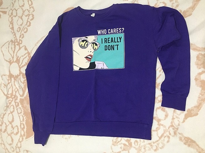 Defacto Sweatshirt