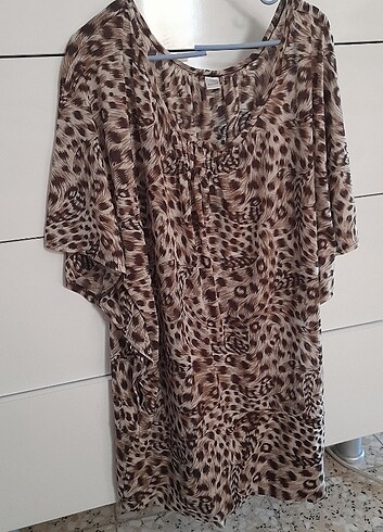 Leopar bluz