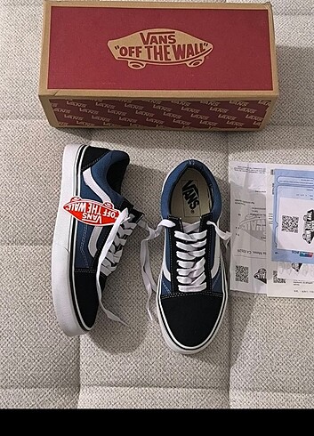 43 Beden vans 