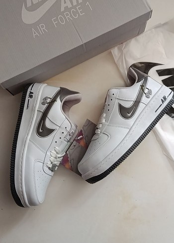 Nike Nike Kadın Beyaz Spor Ayakkabı