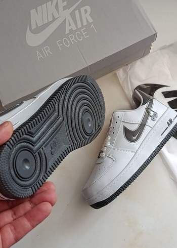 38 Beden beyaz Renk Nike Kadın Beyaz Spor Ayakkabı