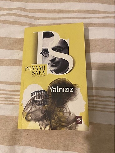 Yalnızız - Peyami Safa