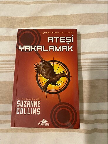 Açlık Oyunları - Ateşi Yakalamak