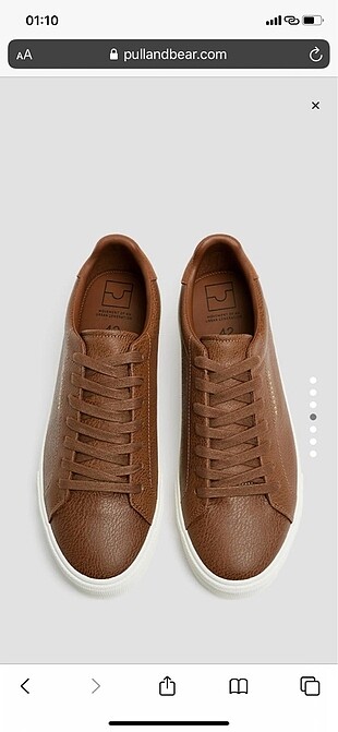 Pull and Bear Sneaker